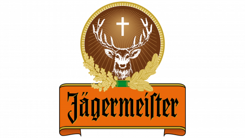 Logo de Jägermeister