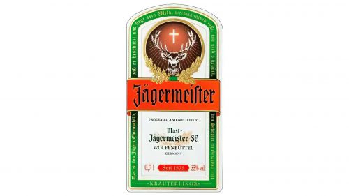 Logo de Jagermeister 2011-2016