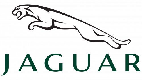 Logo de Jaguar