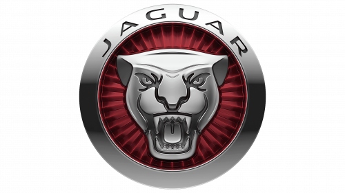 Logo de Jaguar électrique
