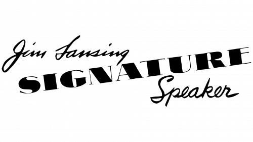 Logo de James B. Lansing Sound 1948-1950