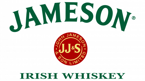 Logo de Jameson Irish Whiskey
