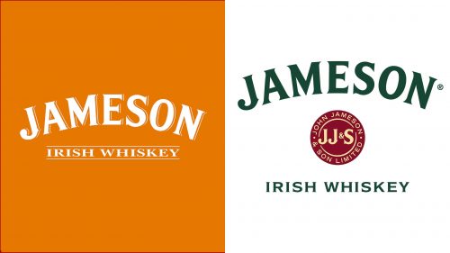 Logo de Jameson Whiskey