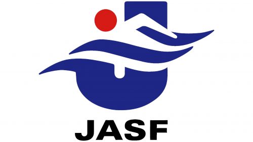Logo de Japan Swimming Federation