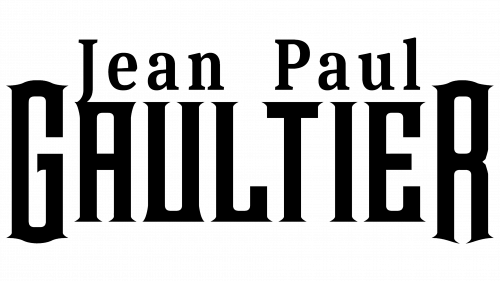 Logo de Jean-Paul Gaultier Old