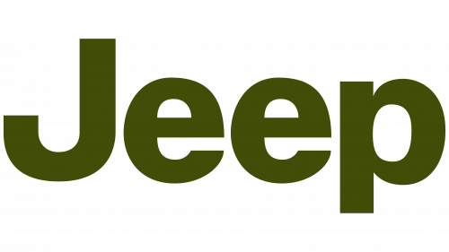 Logo de Jeep
