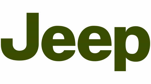 Logo de Jeep
