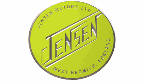 Logo de Jensen