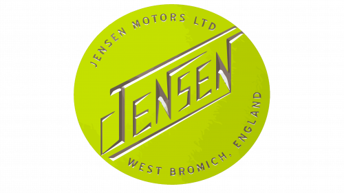 Logo de Jensen