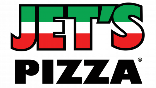 Logo de Jet's Pizza