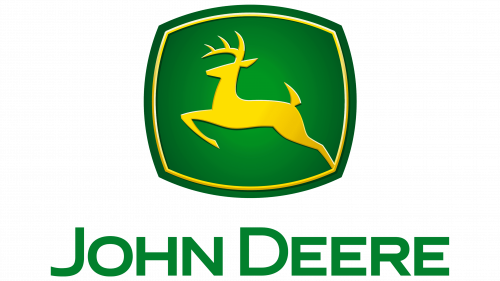 Logo de John Deere