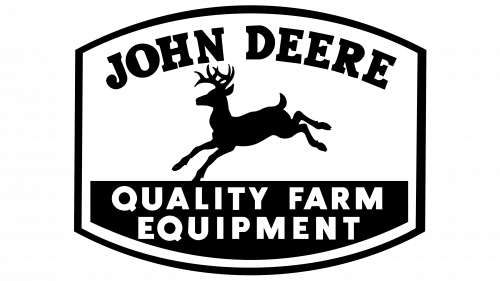 Logo de John Deere 1950-1968