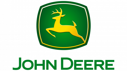 Logo de John Deere