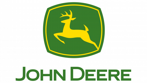 Logo de John Deere