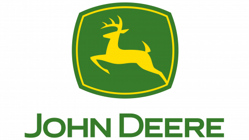 Logo de John Deere