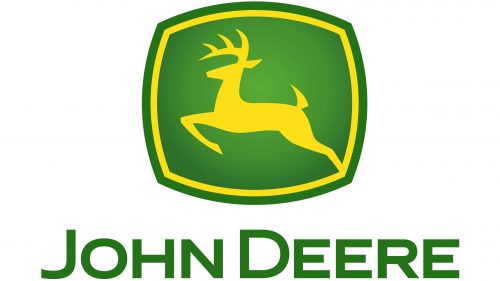 Logo de John Deere depuis 2000