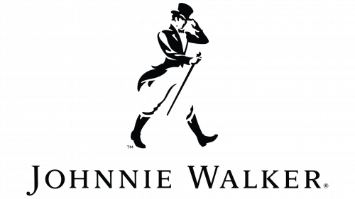 Logo de Johnnie Walker Scotch Whisky