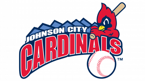 Logo de Johnson City Cardinals