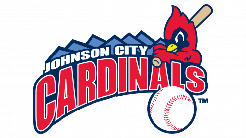 Logo de Johnson City Cardinals