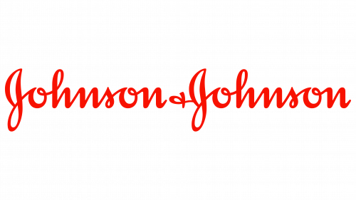 Logo de Johnson & Johnson en 1886