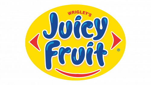 Logo de Juicy Fruit