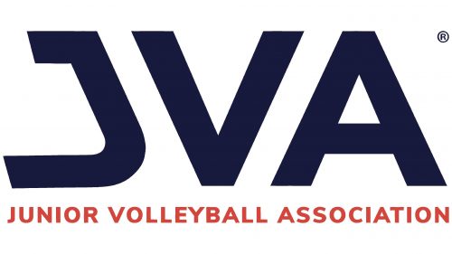 Logo de Junior Volleyball Association