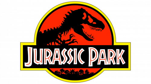 Logo de Jurassic Park