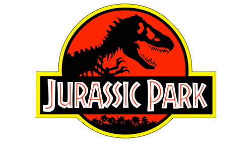 Logo de Jurassic Park