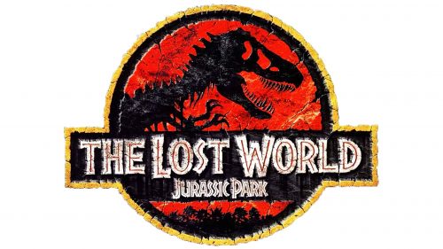 Logo de Jurassic Park en 1997
