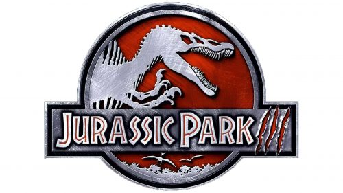 Logo de Jurassic Park en 2001
