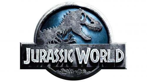 Logo de Jurassic Park en 2015