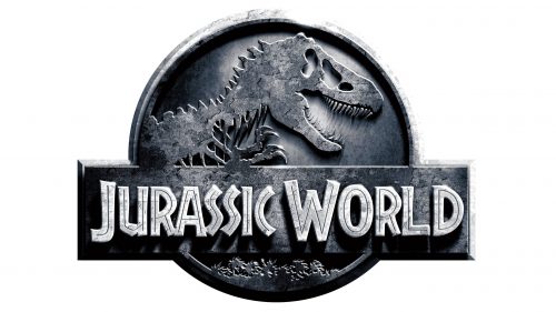 Logo de Jurassic Park en 2017