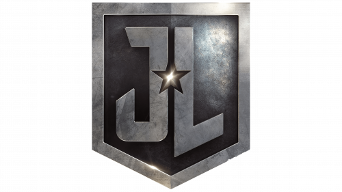 Logo de Justice League