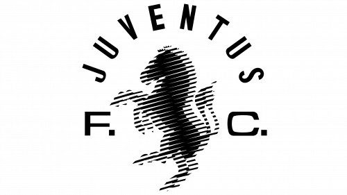 Logo de Juventus FC 1982-1989