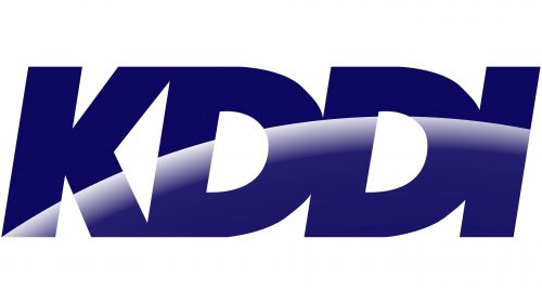 Logo de KDDI