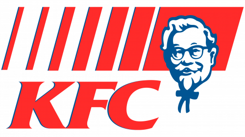 Logo de KFC en 1991