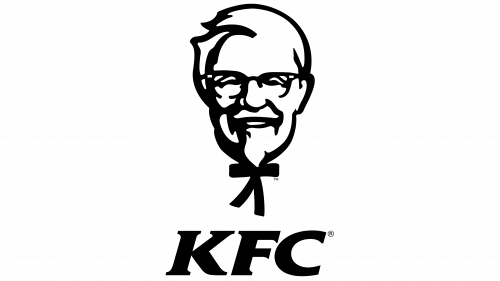 Logo de KFC en 2014
