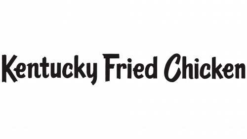 Logo de KFC en 2014