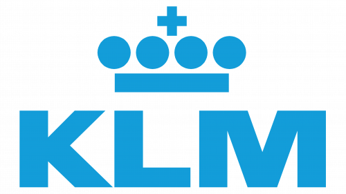 Logo de KLM