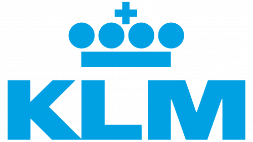 Logo de KLM
