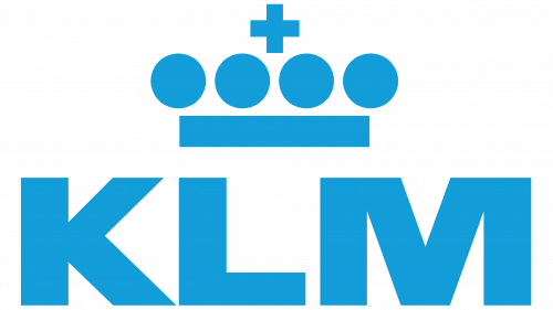 Logo de KLM Royal Dutch Airlines
