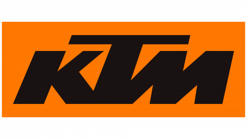 Logo de KTM
