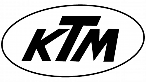 Logo de KTM 1958-1962