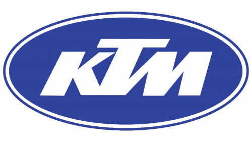 Logo de KTM 1978-1989