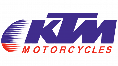 Logo de KTM 1992-1996