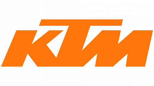 Logo de KTM 1996-1999