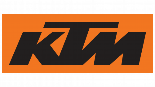 Logo de KTM