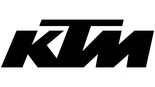 Logo de KTM depuis 2003