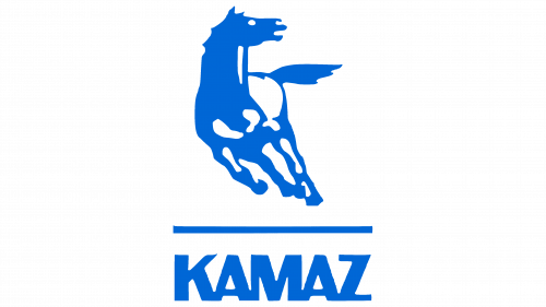Logo de Kamaz