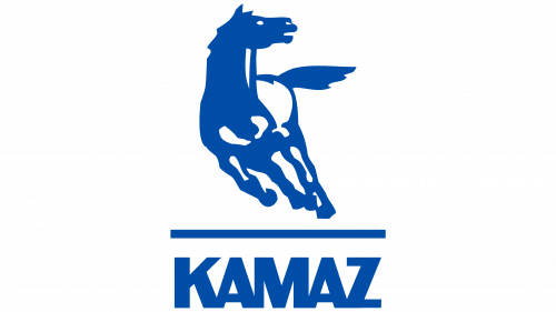 Logo de Kamaz